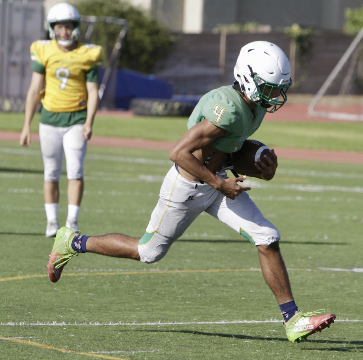 No. 58: Tyler Williams, St. Joseph, DB-WR
